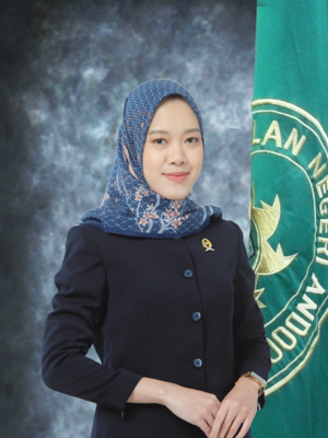 ALLIYA YUSTICIA PRAMUDYA WARDANI, S.H.