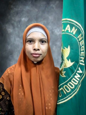 SITTI RASMIKAWATI, S.E	