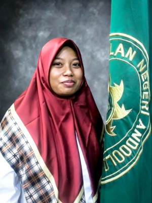 ANISA ANGGRAINI MASAID
